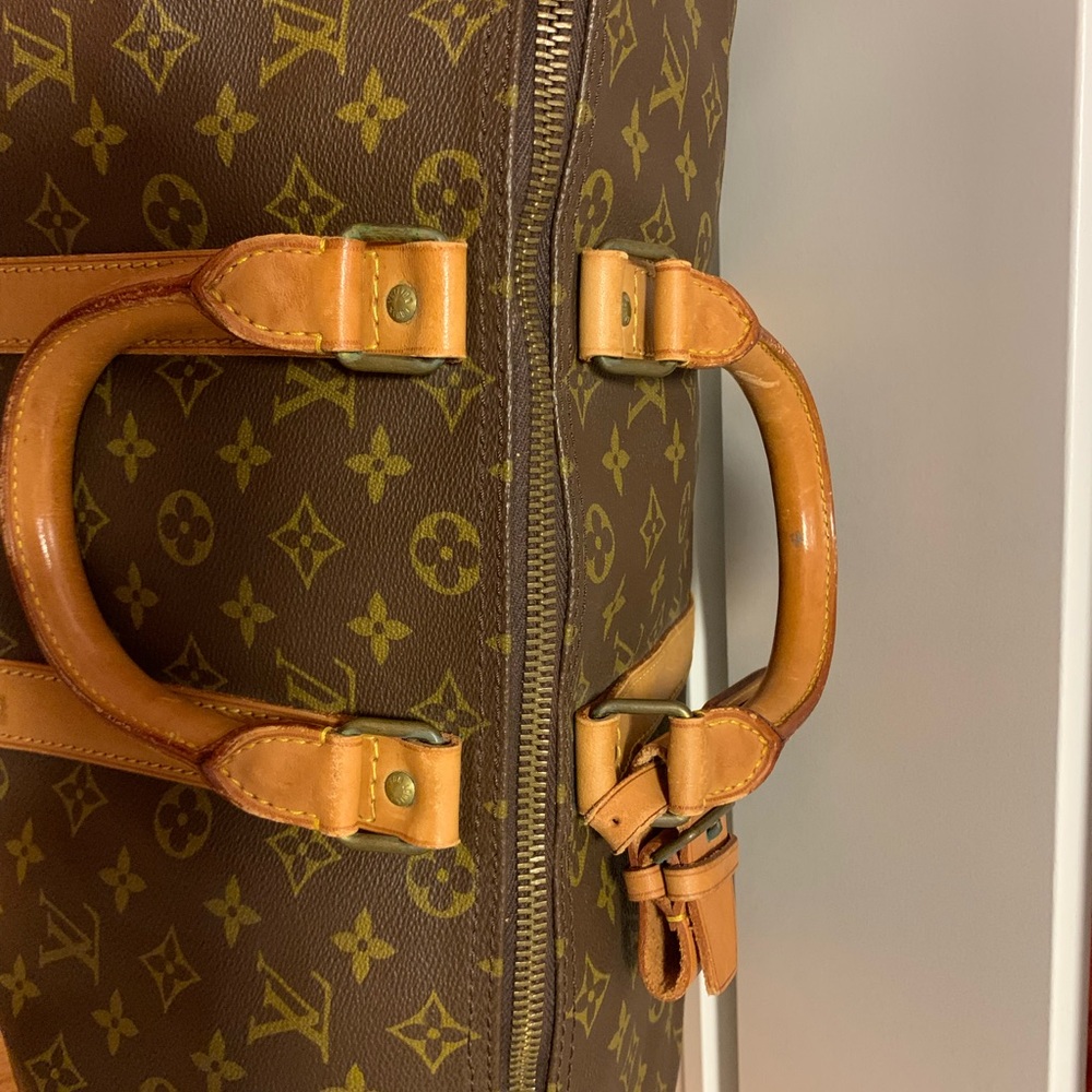 Louis Vuitton Keepall 45 Bag